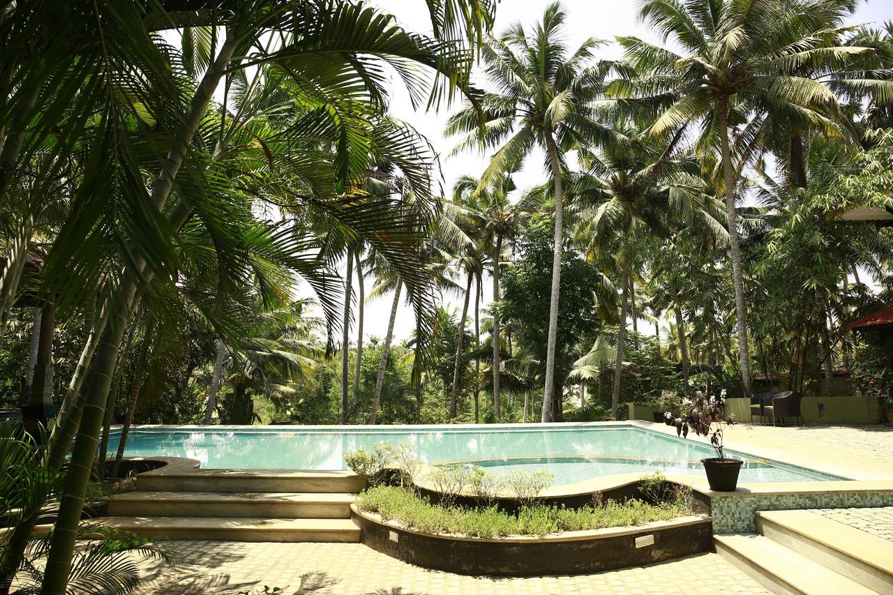 Joys Resort Poovar Thiruvananthapuram Exterior photo